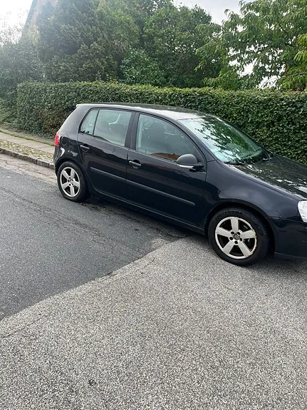 Volkswagen Golf 2007 photo 4