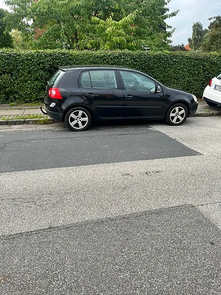Volkswagen Golf 2007 photo 2