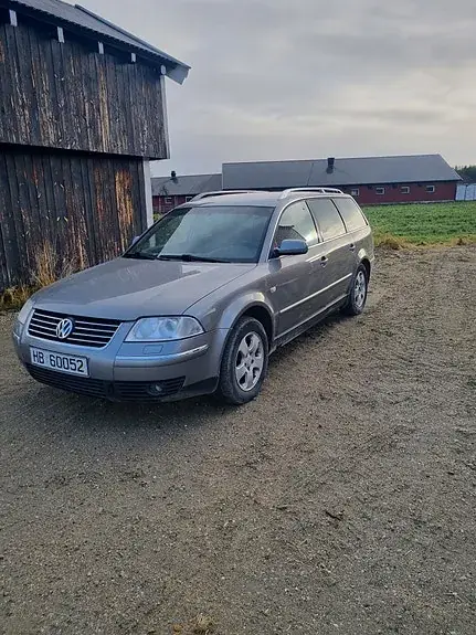 Volkswagen Passat