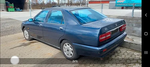 Lancia Kappa