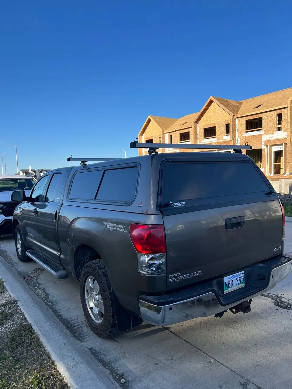 Toyota Tundra 2007 photo 3