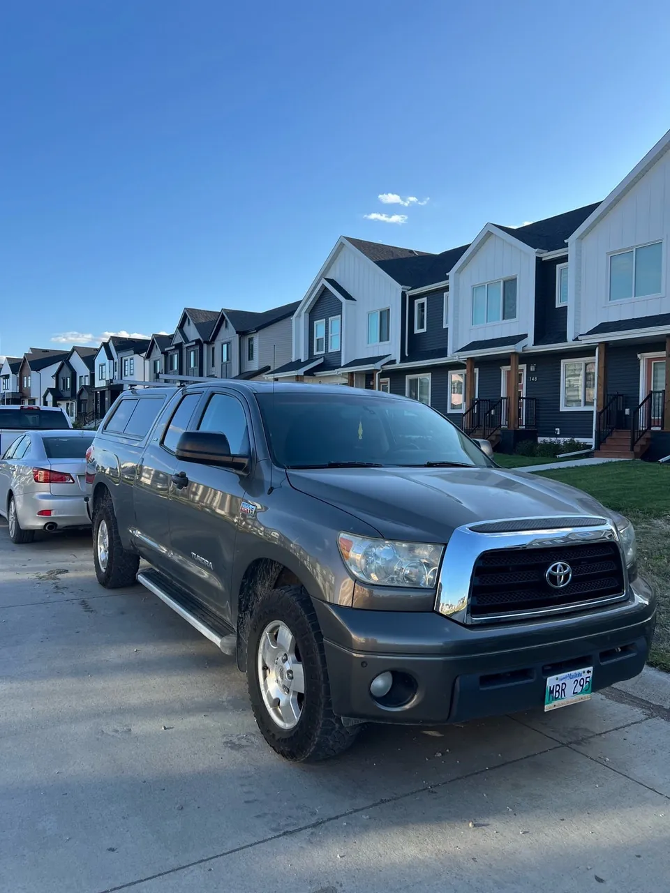 Toyota Tundra 2007 photo 5