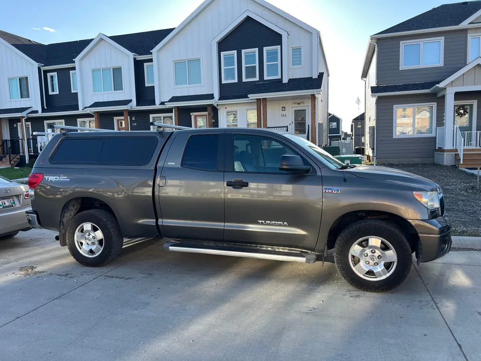 Toyota Tundra 2007 photo 4