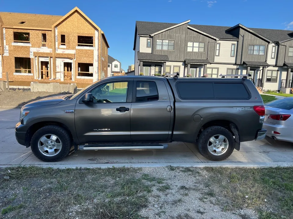 Toyota Tundra 2007 photo 2