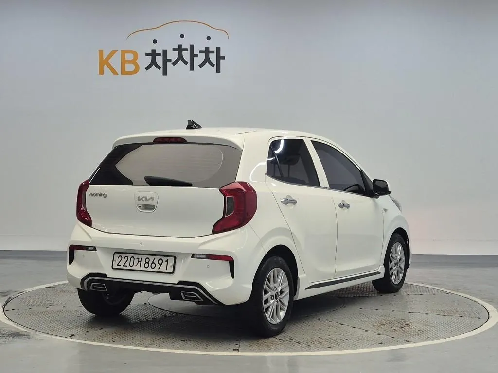 Kia Morning 2023 photo 3