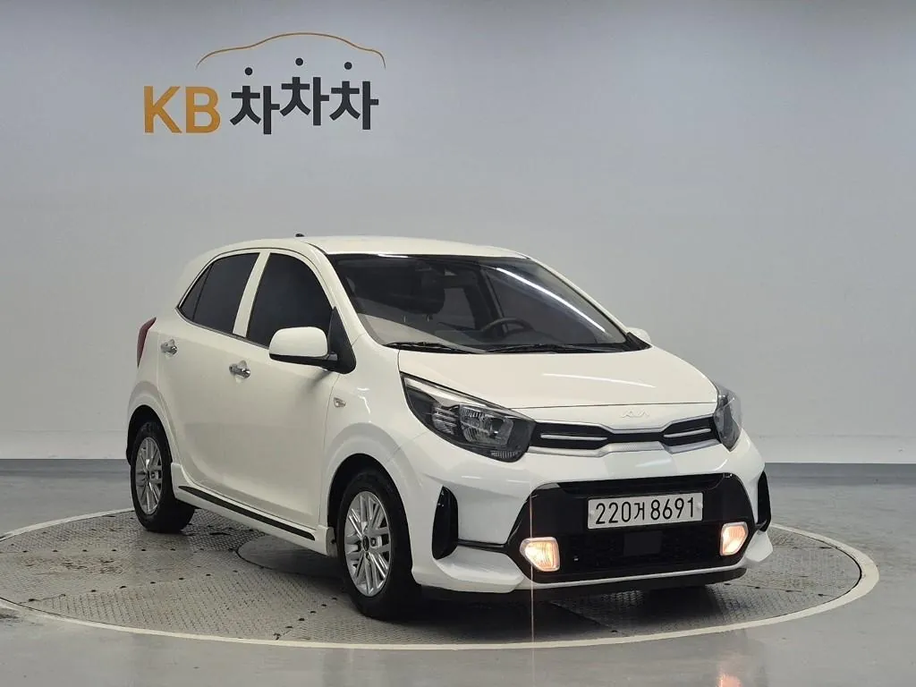 Kia Morning 2023 photo 4