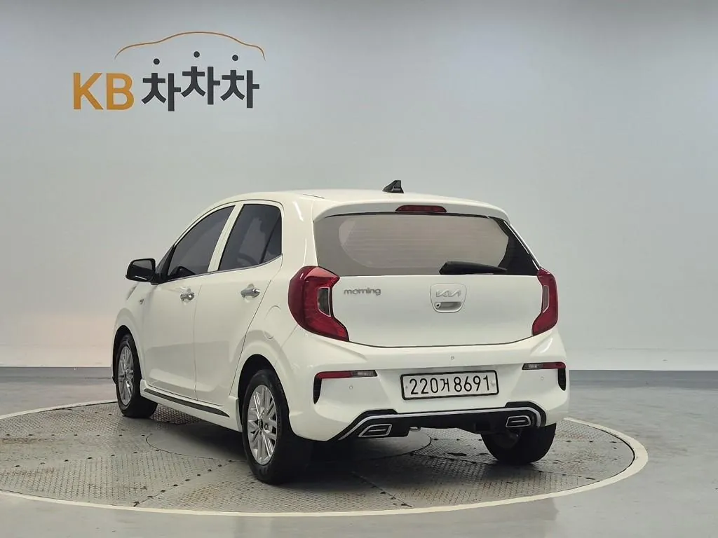 Kia Morning 2023 photo 2