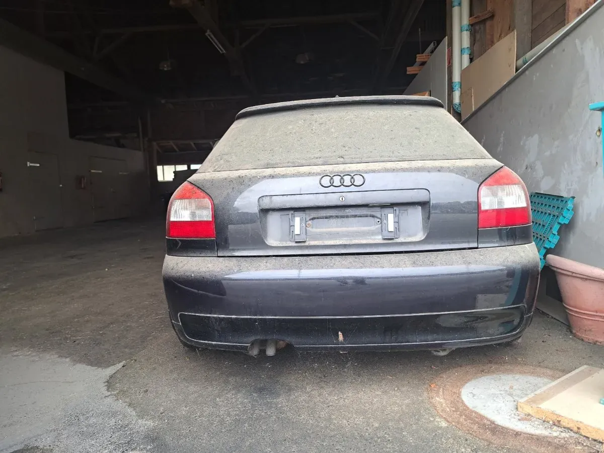 Audi A3 2001 photo 2
