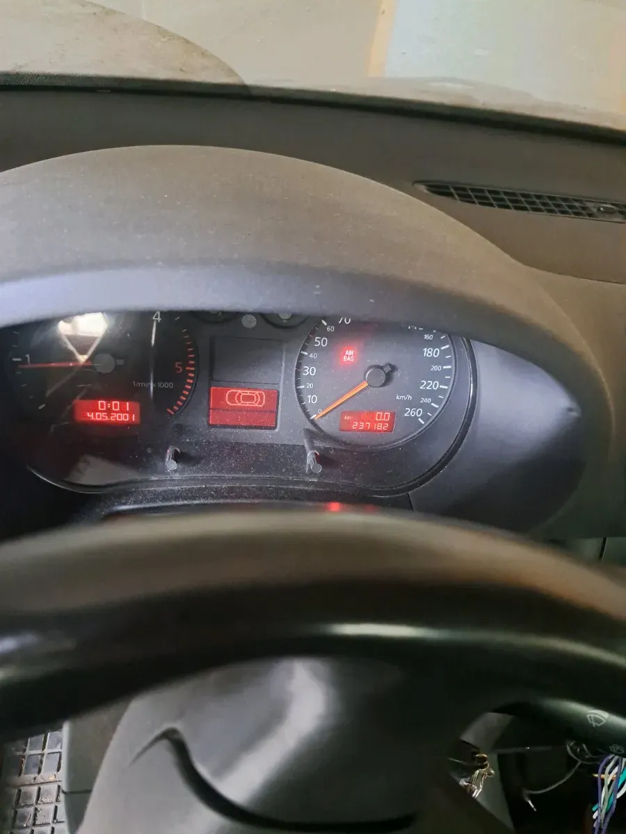 Audi A3 2001 photo 3