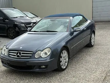 Mercedes-Benz Clk 2006 photo 3