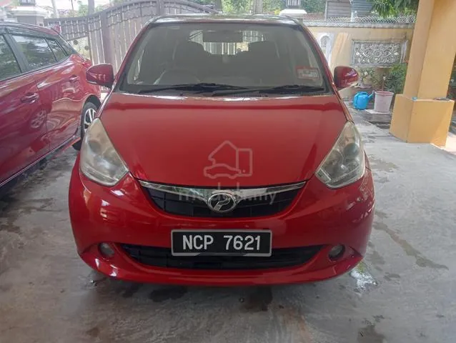 Perodua Myvi