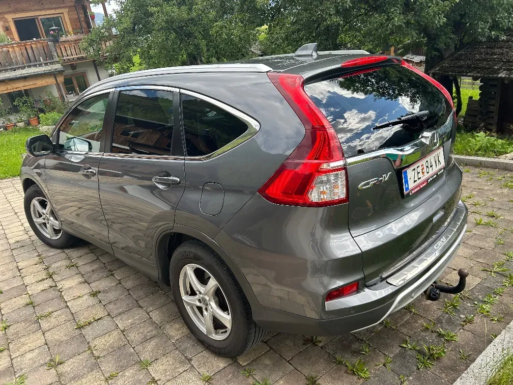 Honda Cr-V 2015 photo 2