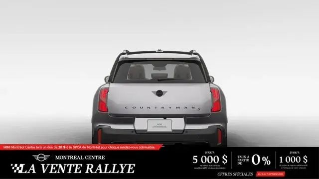 Mini Countryman 2027 photo 5