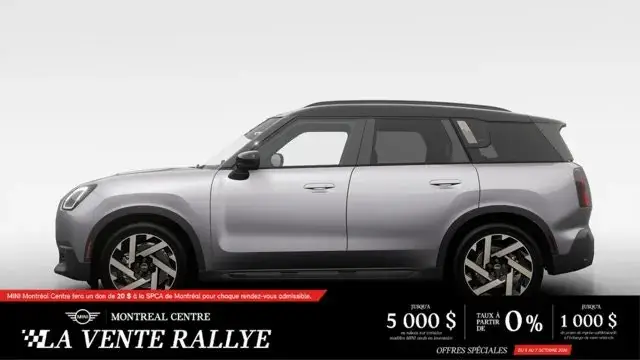 Mini Countryman 2027 photo 4