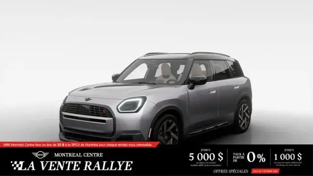 Mini Countryman