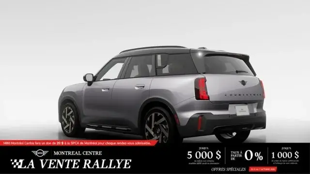 Mini Countryman 2027 photo 2