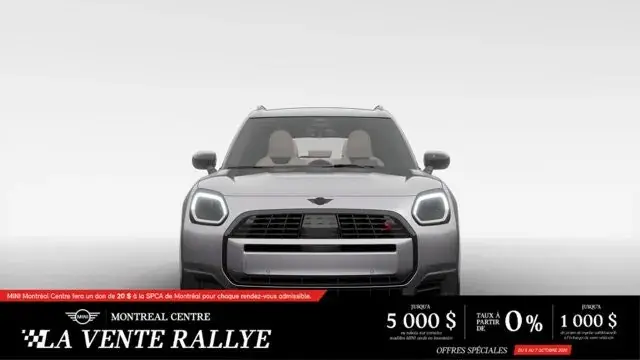 Mini Countryman 2027 photo 3