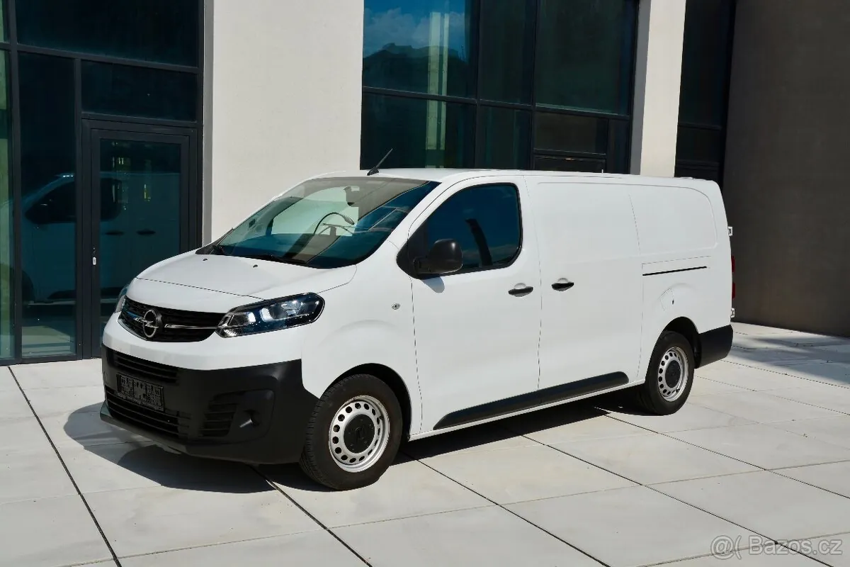 Opel Vivaro 2020 photo 3