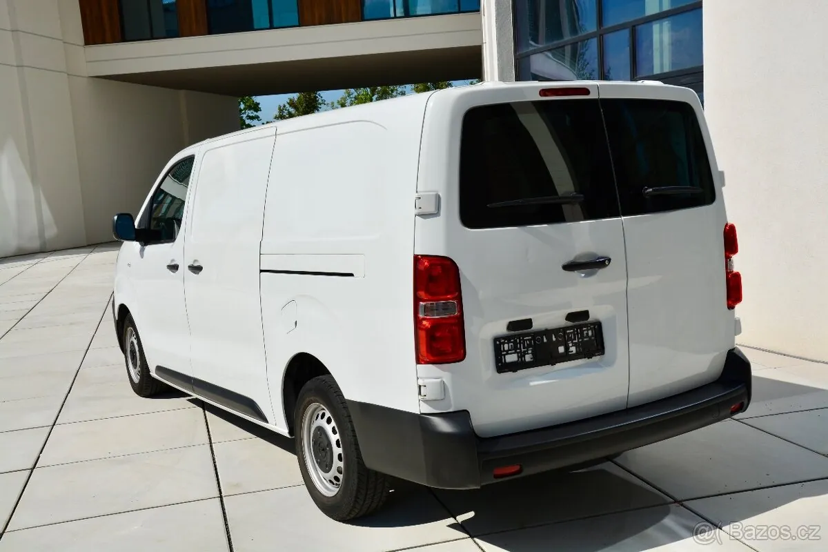 Opel Vivaro 2020 photo 4