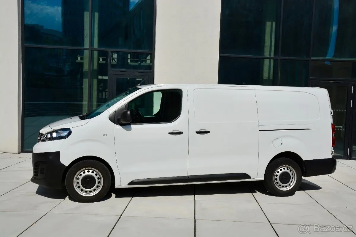 Opel Vivaro 2020 photo 2