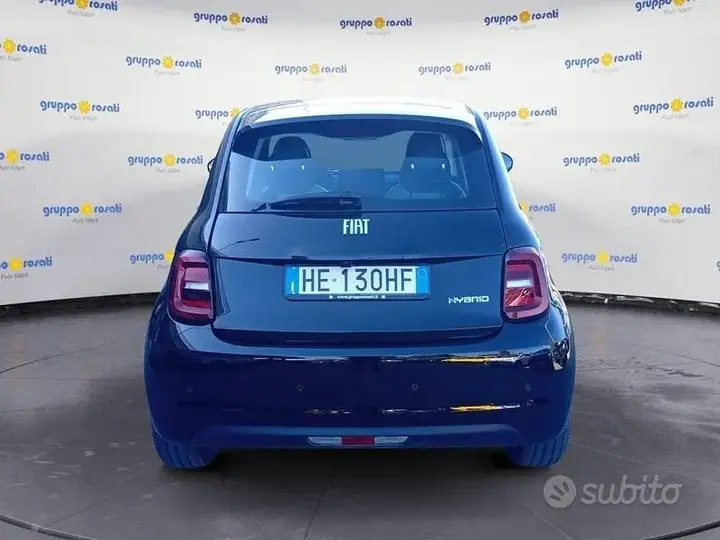 Fiat 500 2026 photo 2