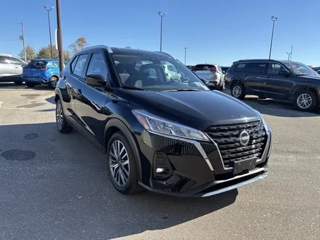 Nissan Kicks 2024 photo 4