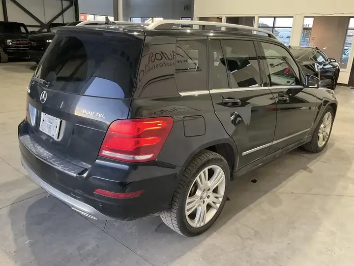 Mercedes-Benz Glk 2014 photo 3