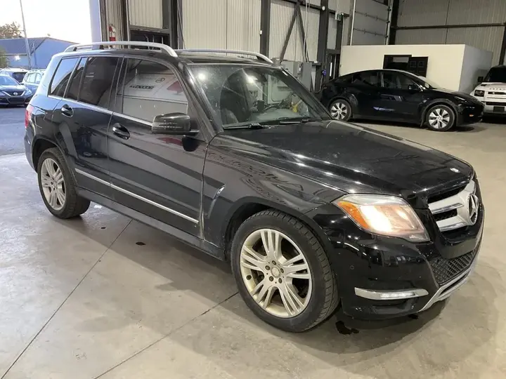 Mercedes-Benz Glk 2014 photo 2