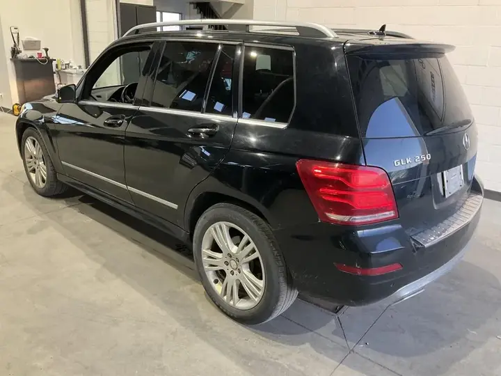 Mercedes-Benz Glk 2014 photo 4