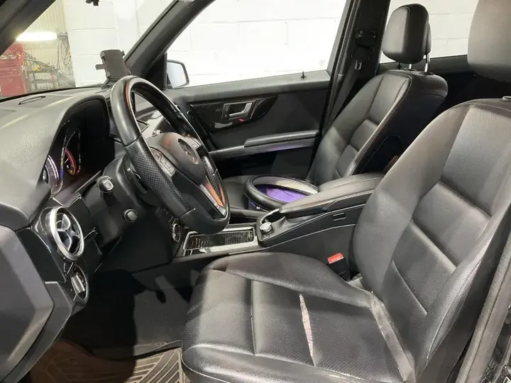 Mercedes-Benz Glk 2014 photo 5