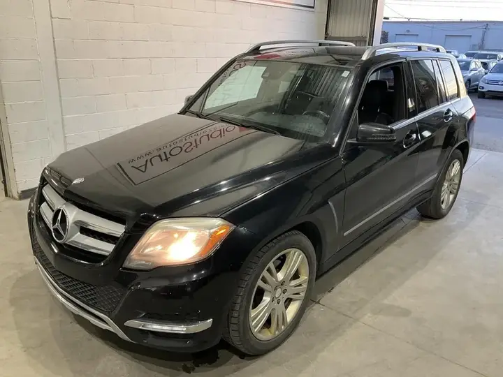 Mercedes-Benz Glk