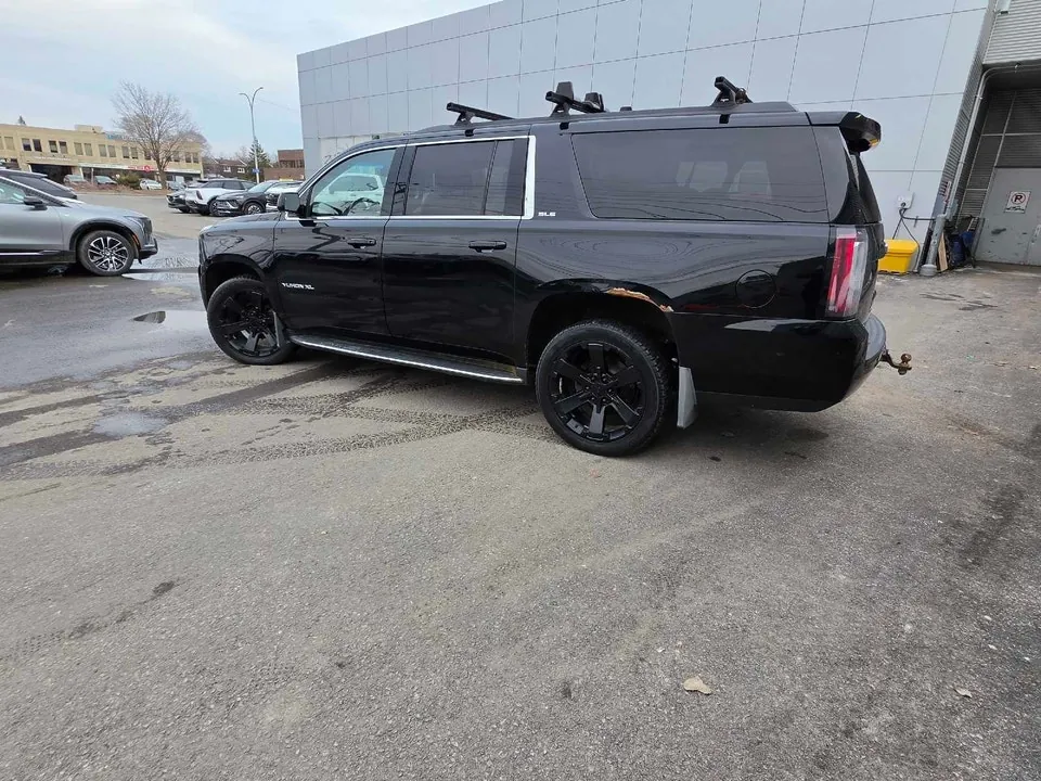GMC Yukon Xl 2018 photo 5
