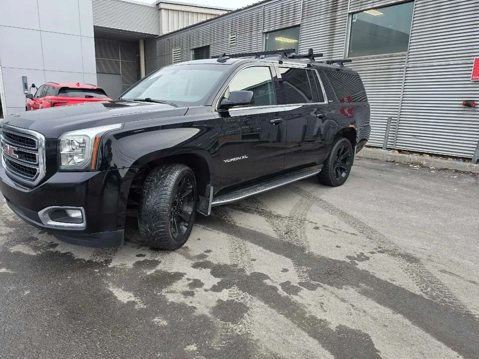 GMC Yukon Xl 2018 photo 4
