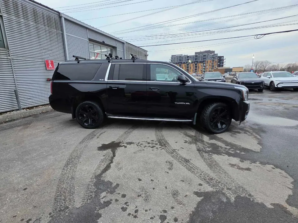 GMC Yukon Xl