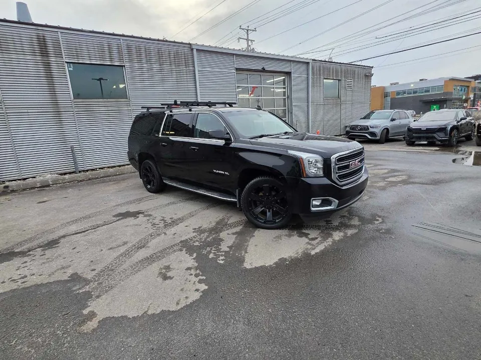 GMC Yukon Xl 2018 photo 2