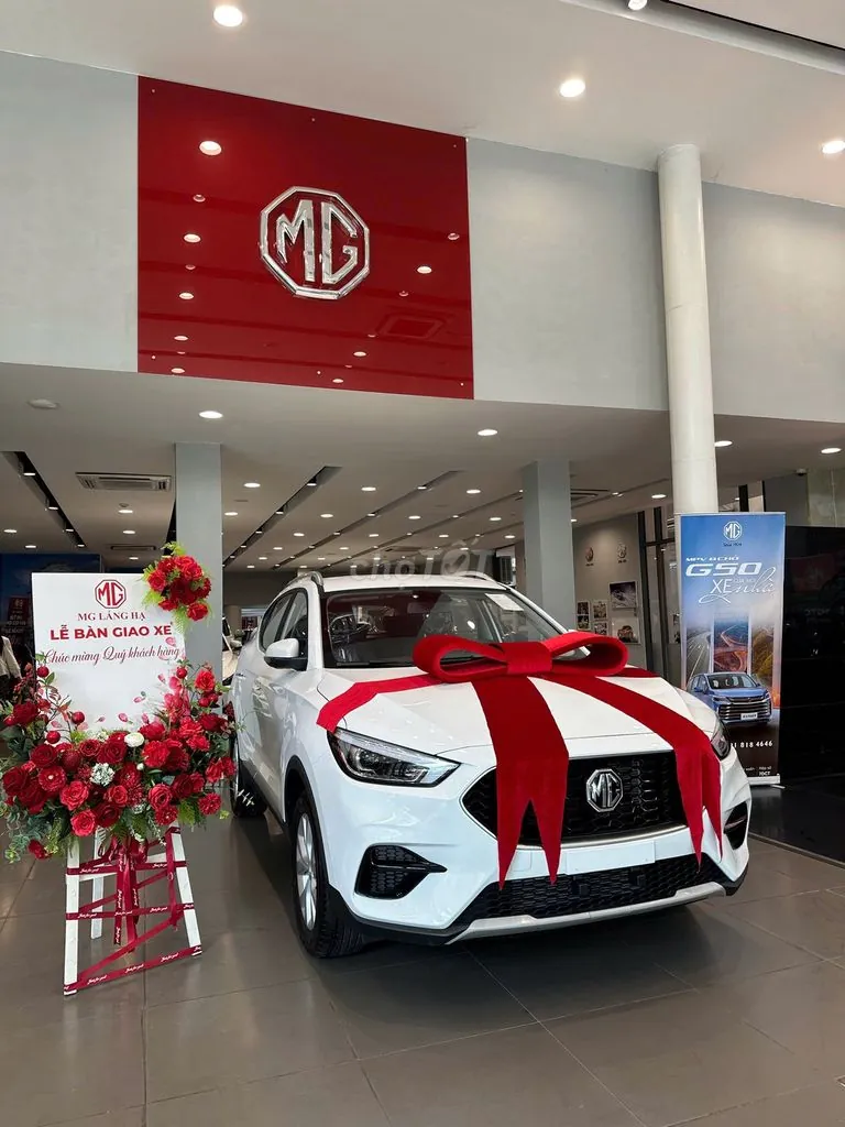 MG Zs 2025 photo 2