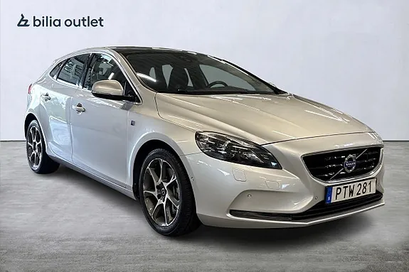 Volvo V40 2015 photo 4
