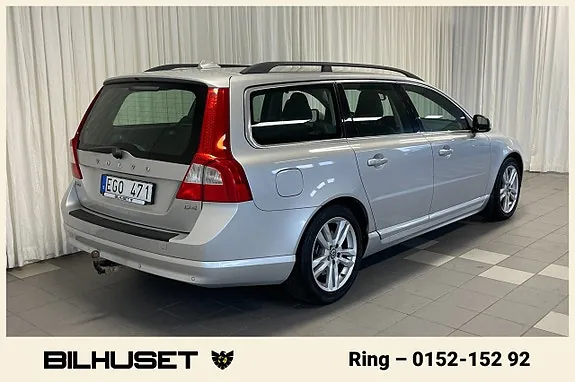 Volvo V70 2013 photo 4