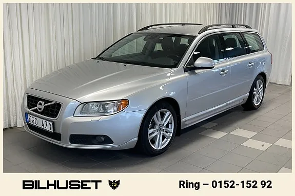 Volvo V70 2013 photo 2