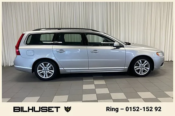 Volvo V70 2013 photo 3