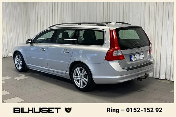 Volvo V70 2013 photo 5