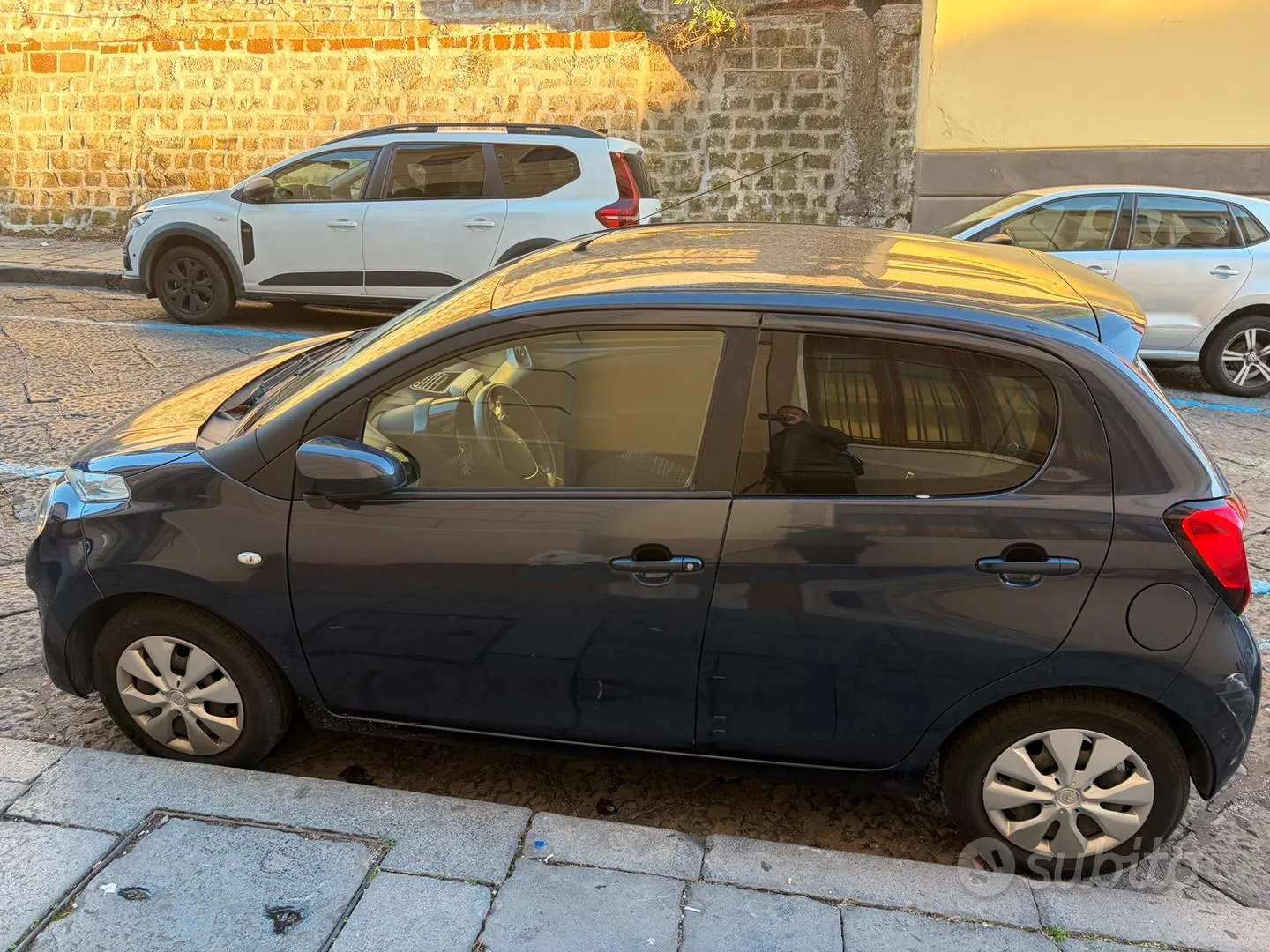 Citroen C1 2017 photo 4