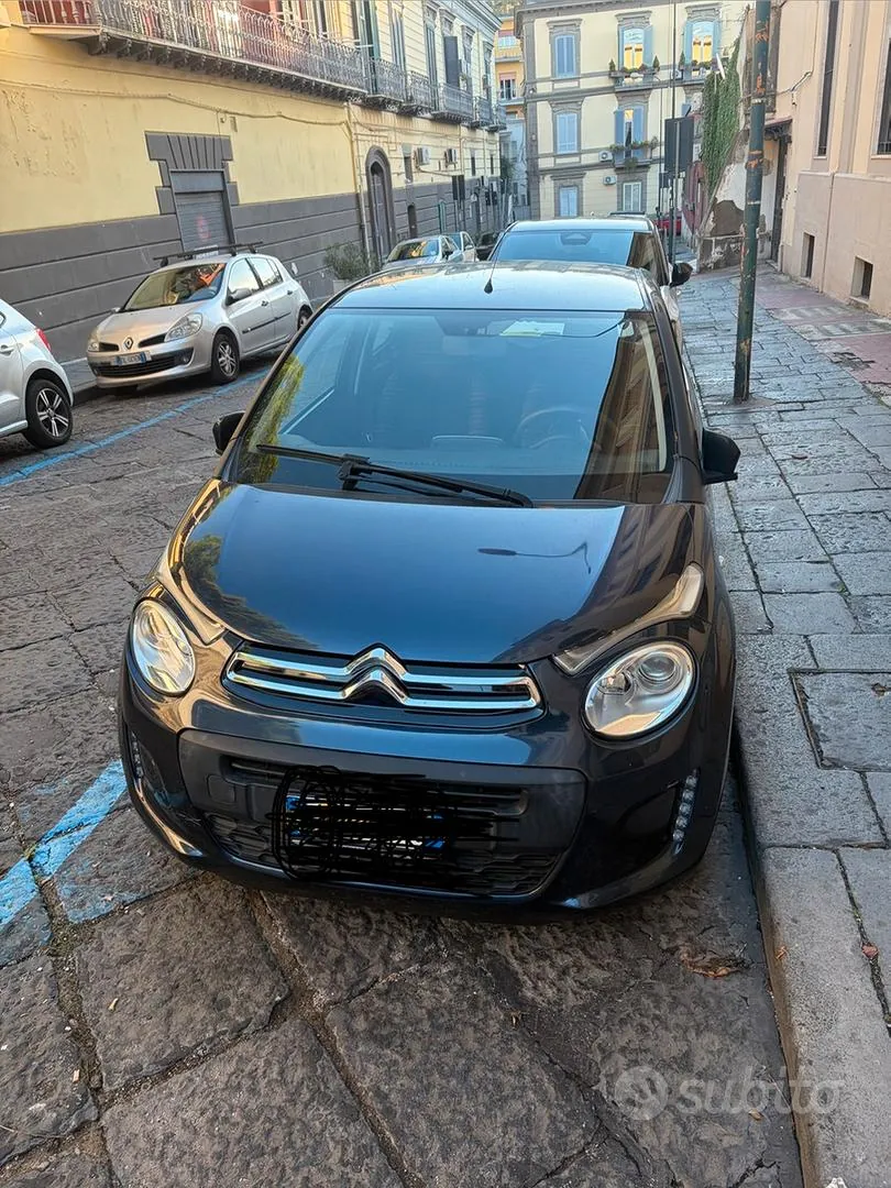 Citroen C1 2017 photo 3