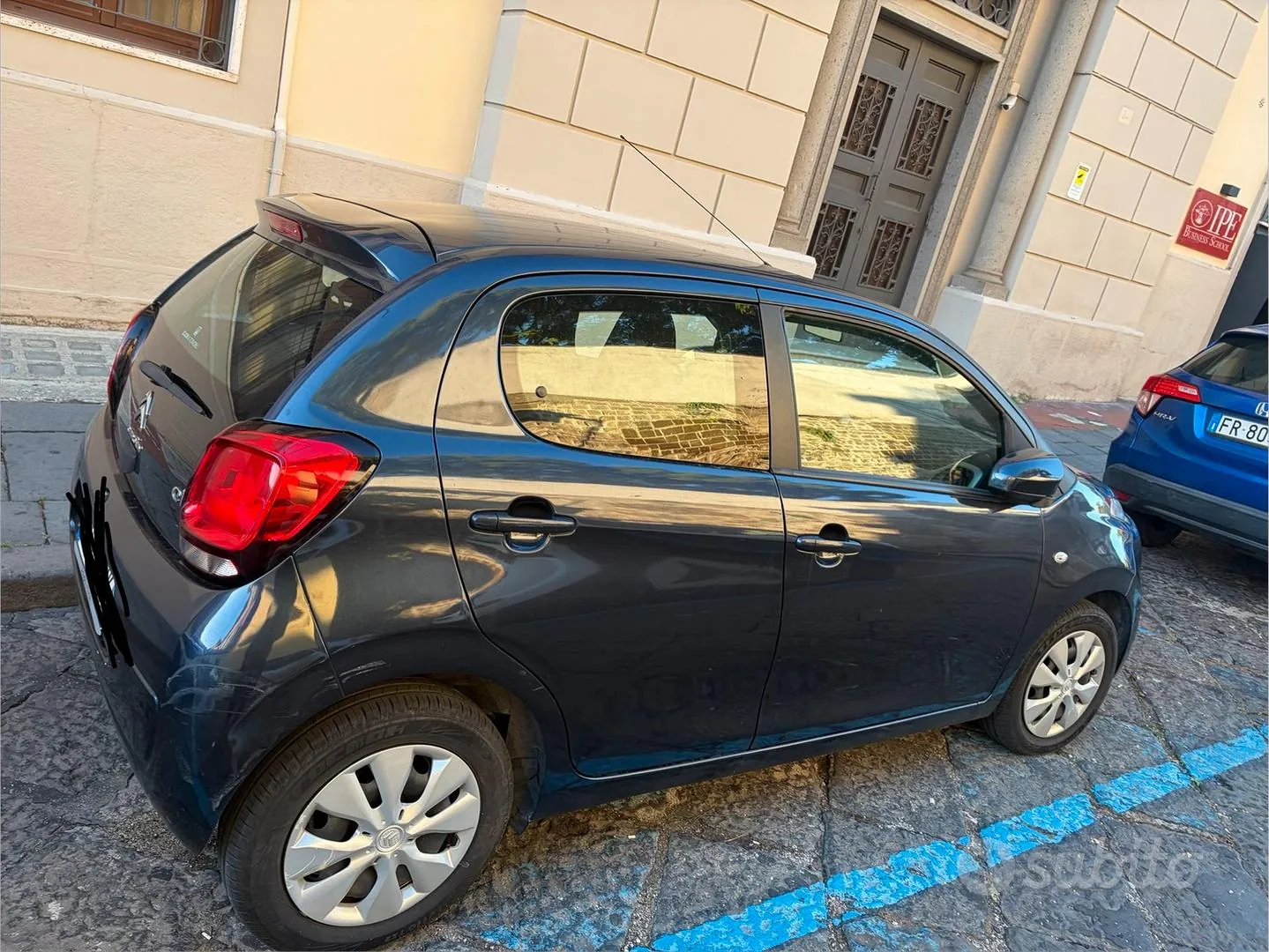 Citroen C1