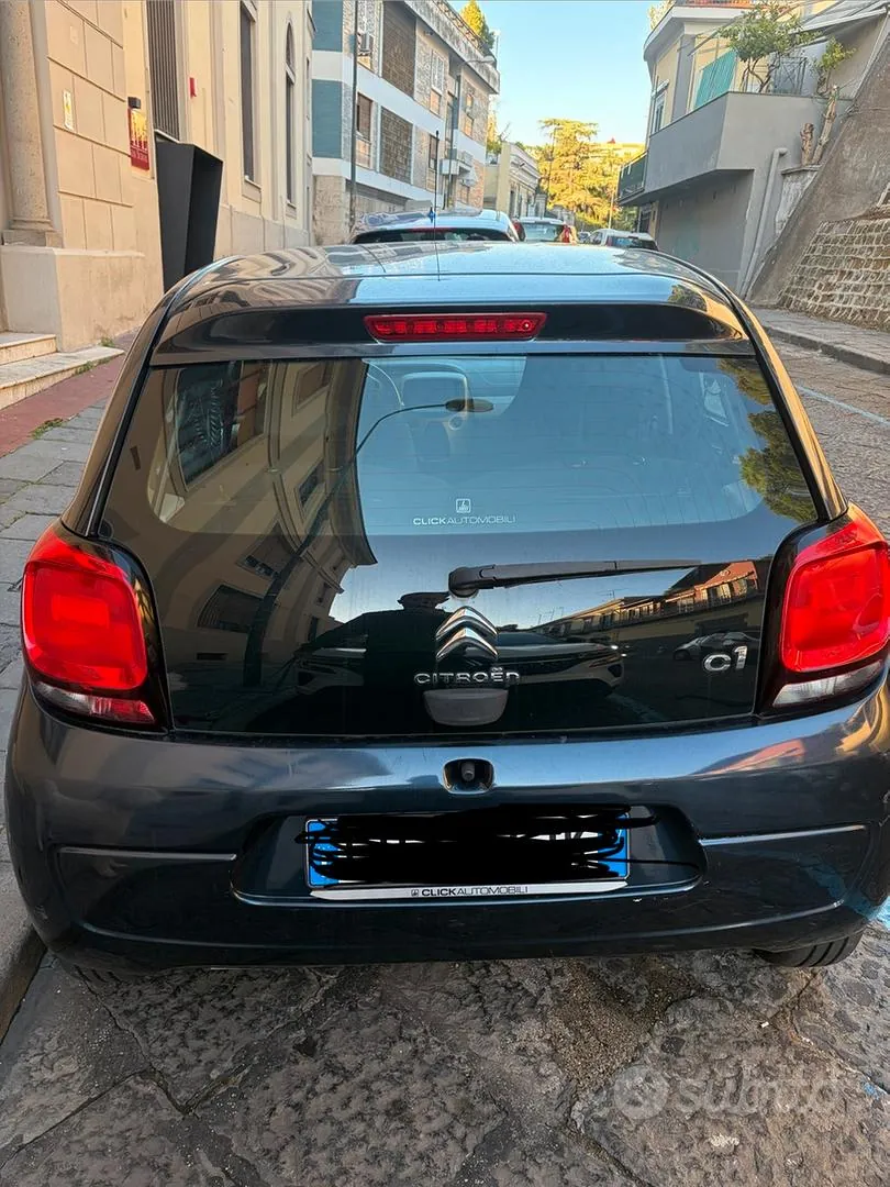 Citroen C1 2017 photo 2