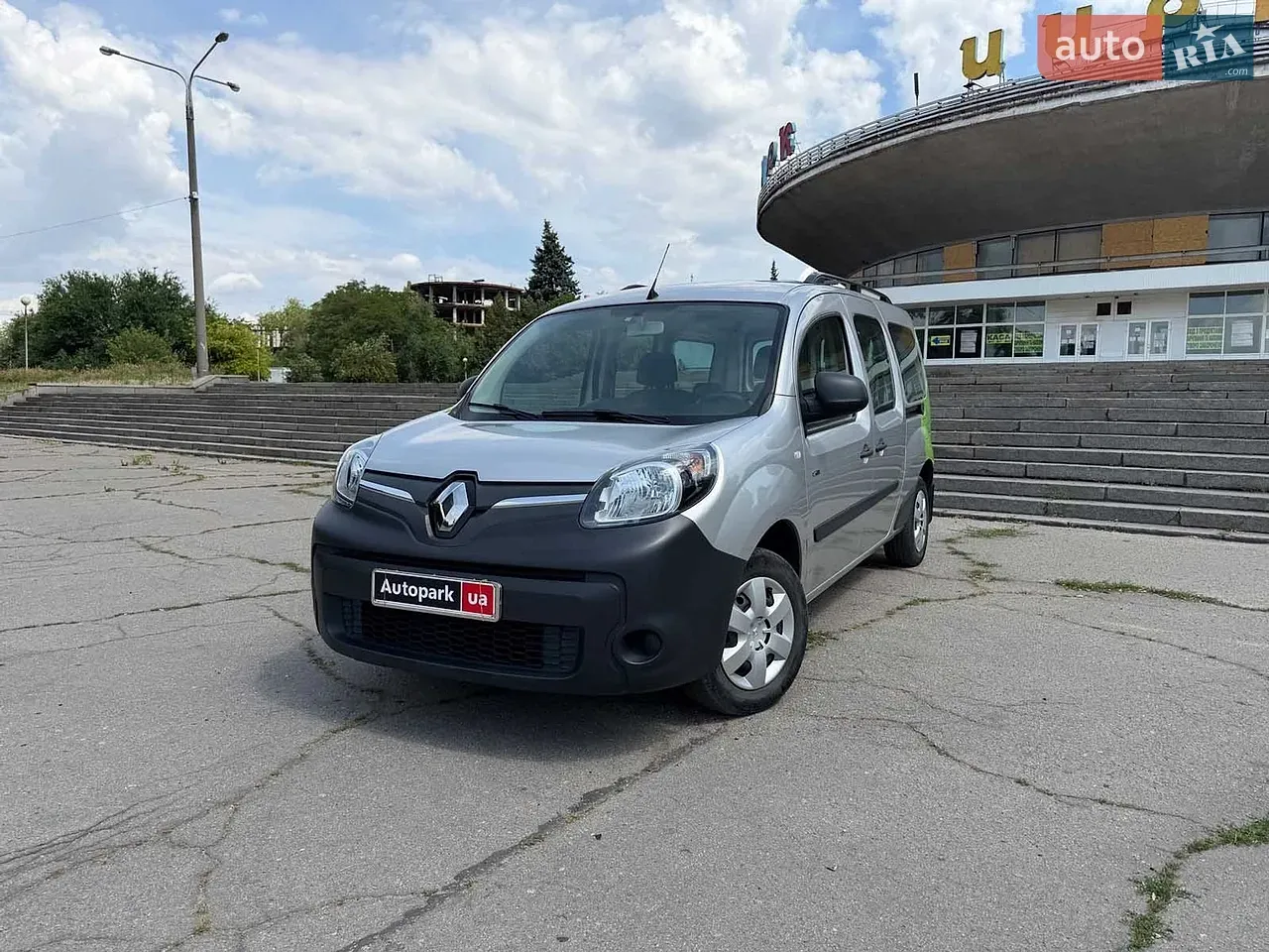 Renault Kangoo