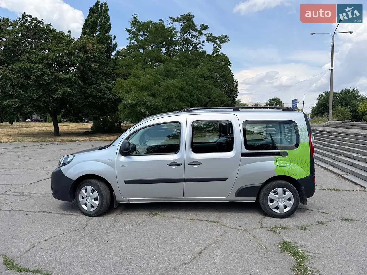 Renault Kangoo 2019 photo 2