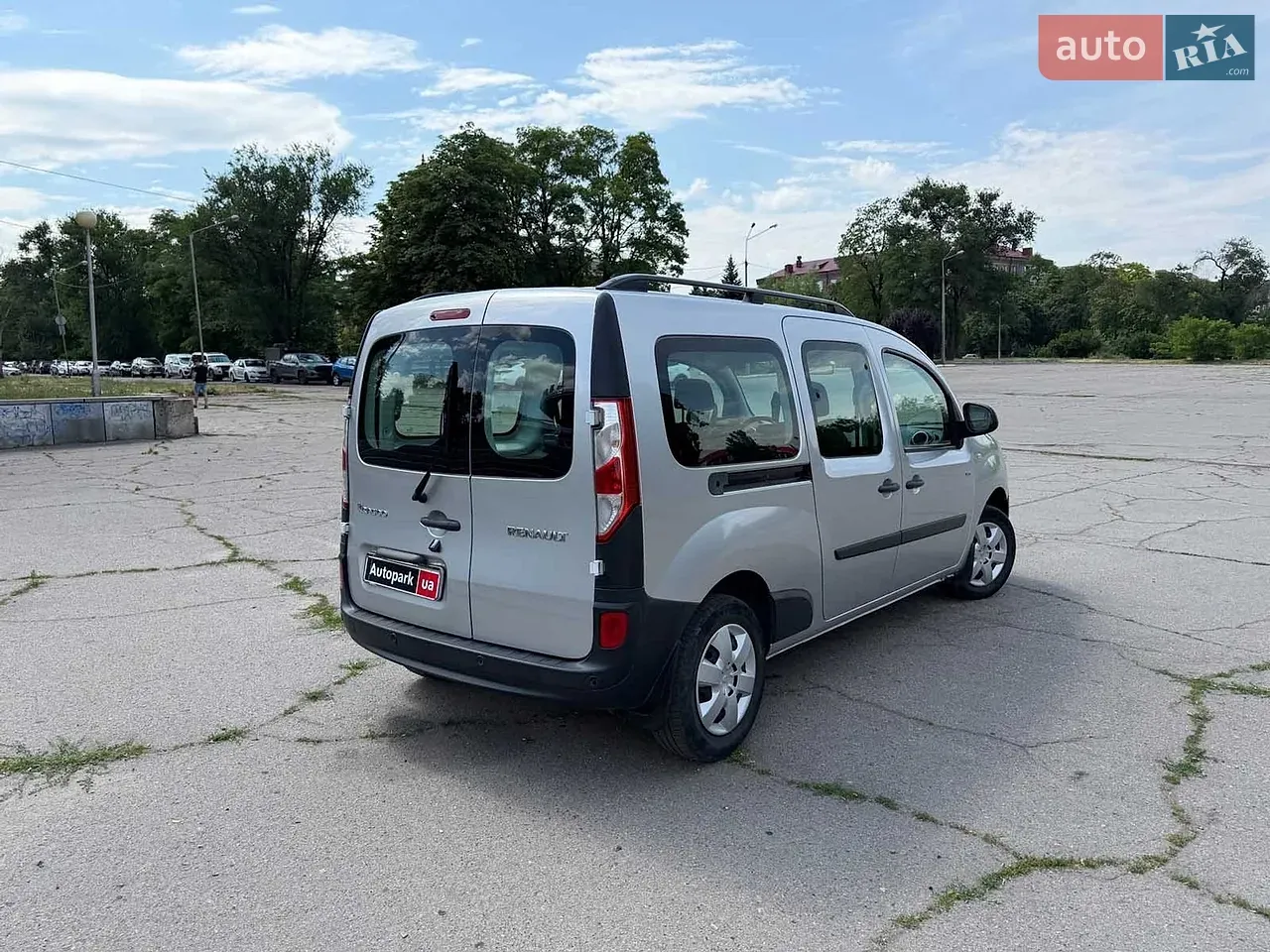 Renault Kangoo 2019 photo 5