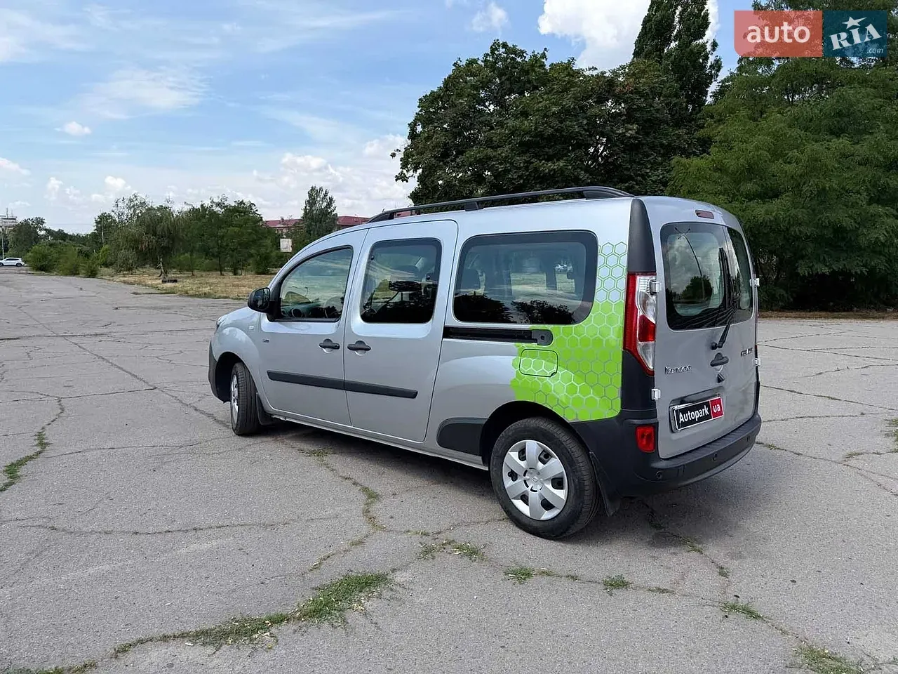 Renault Kangoo 2019 photo 3