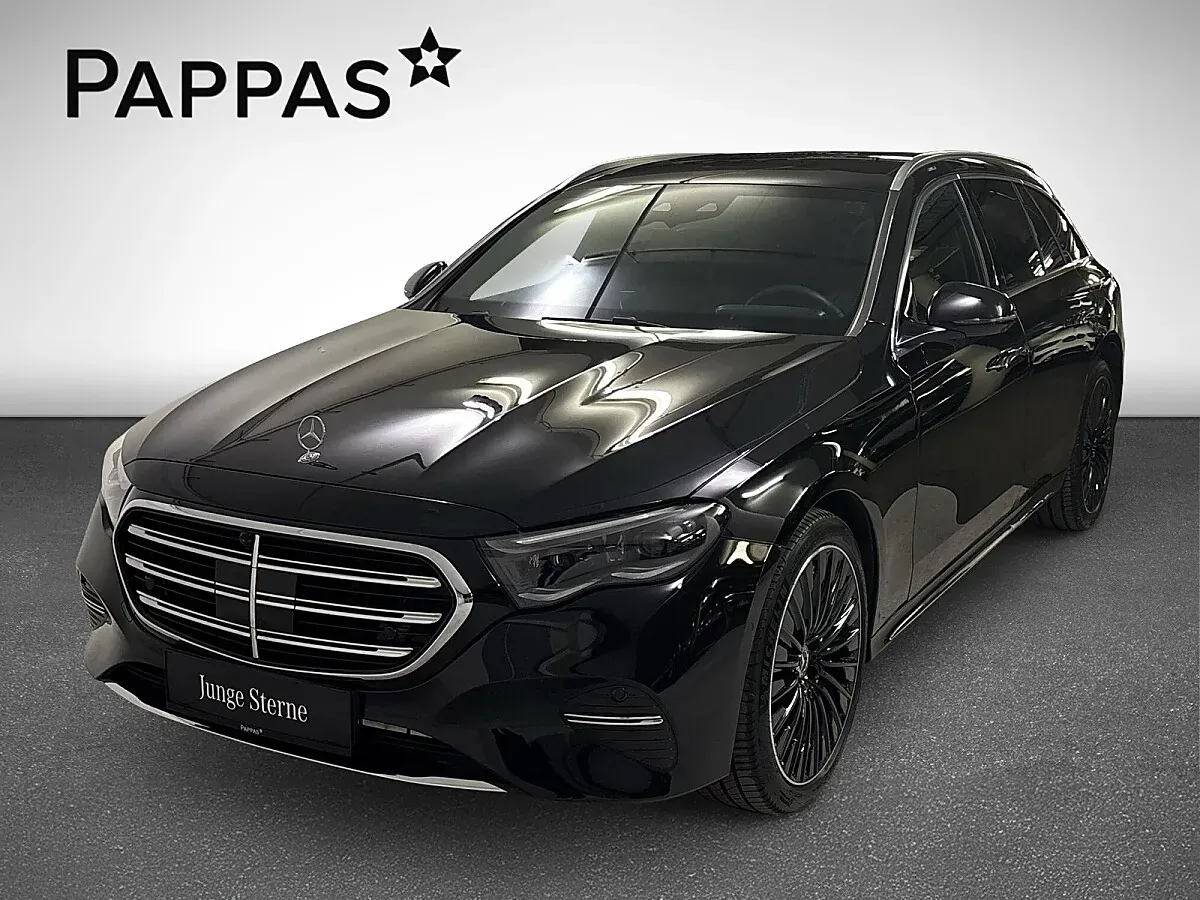 Mercedes-Benz E-Class 2025 photo 2